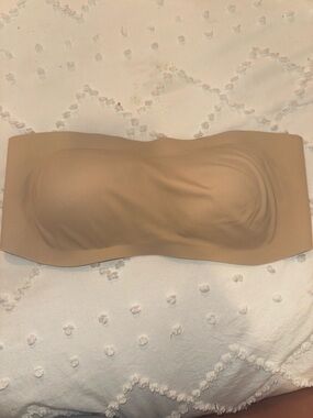 aerie Strapless Seamless Nude Bandeau